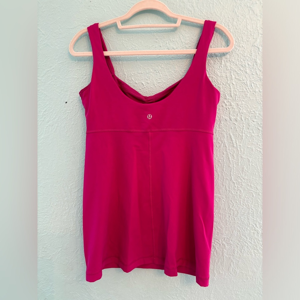 Lululemon Bra Tank
